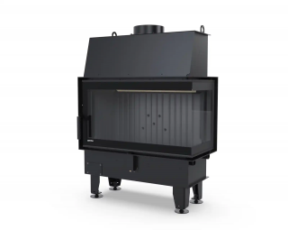 wkład DEFRO HOME IMPULS ME BP  - DEFRO IMPULS ME BP czarny ceramiton